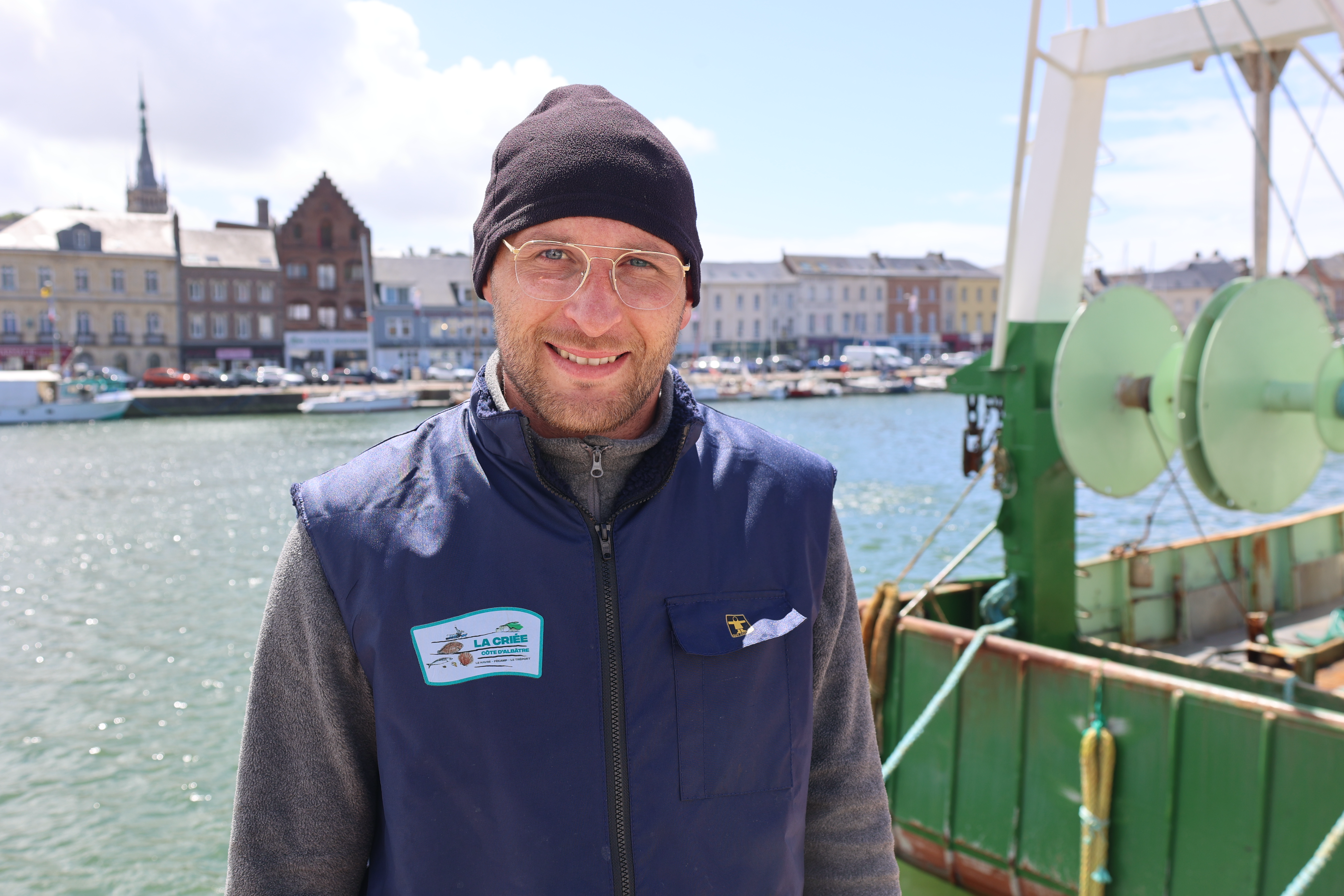 Portrait de Brian CARPENTIER