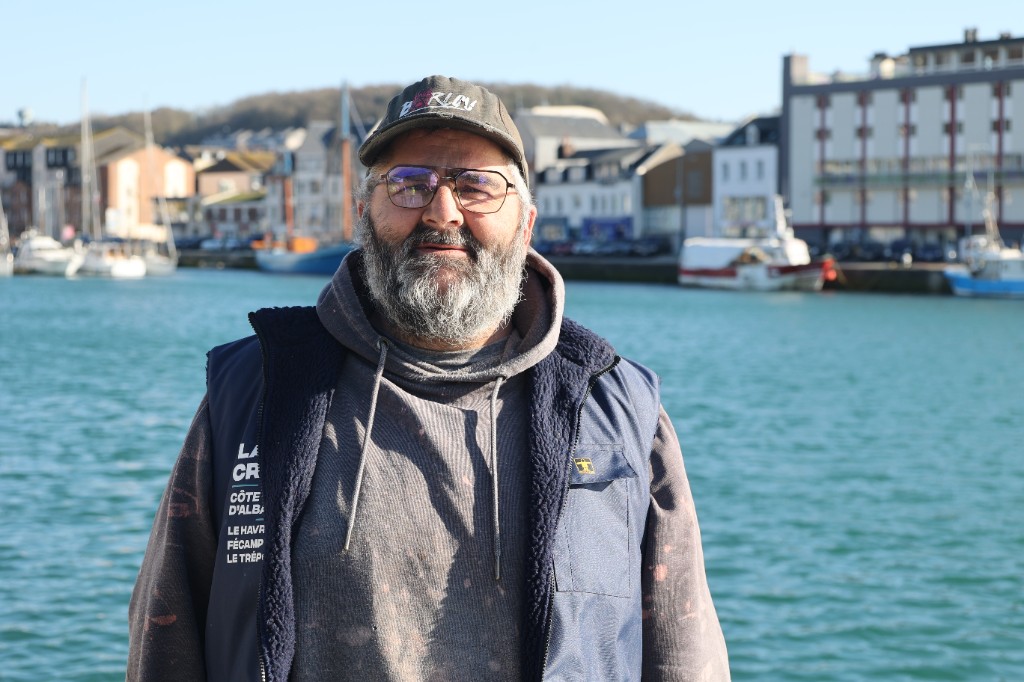 Portrait de Elvis DEVAUX