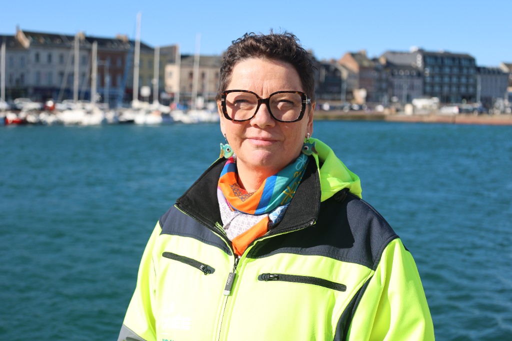 Portrait de Françoise CONSTANTIN