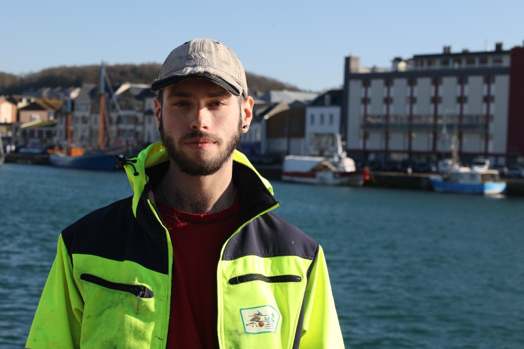 Portrait de Gabin DEHORS