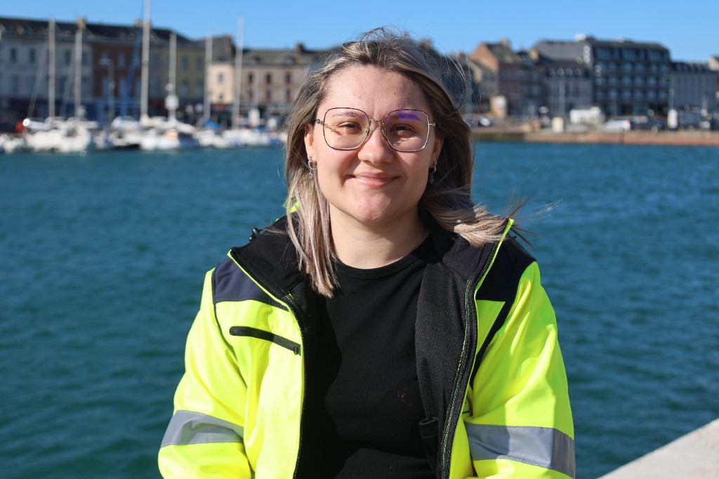 Portrait de Lauryne WALLET