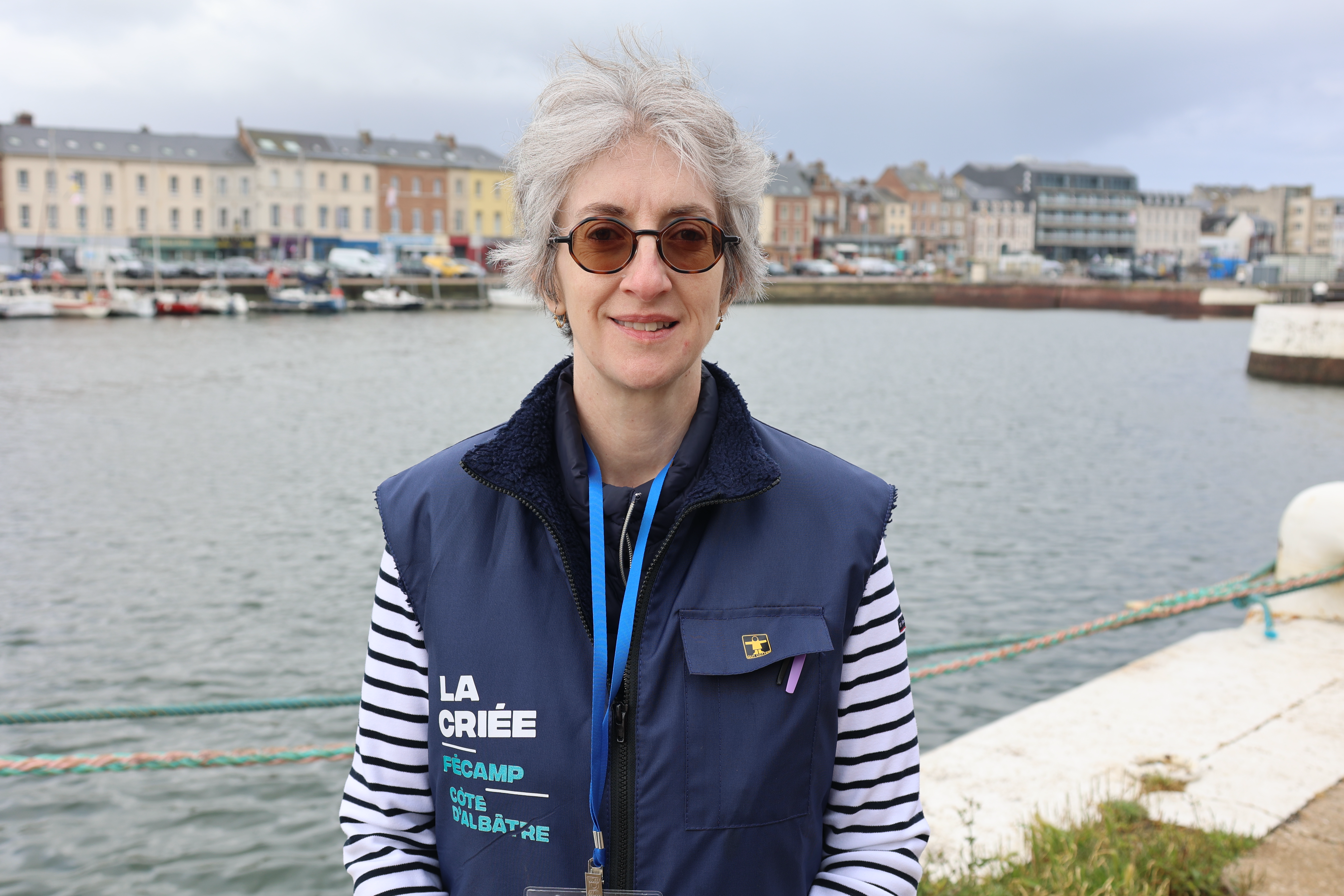 Portrait de Séverine LOUVEL
