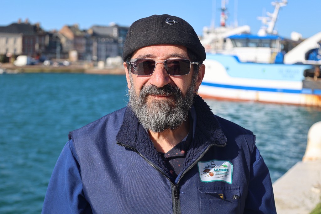 Portrait de Stéphane DEHORS