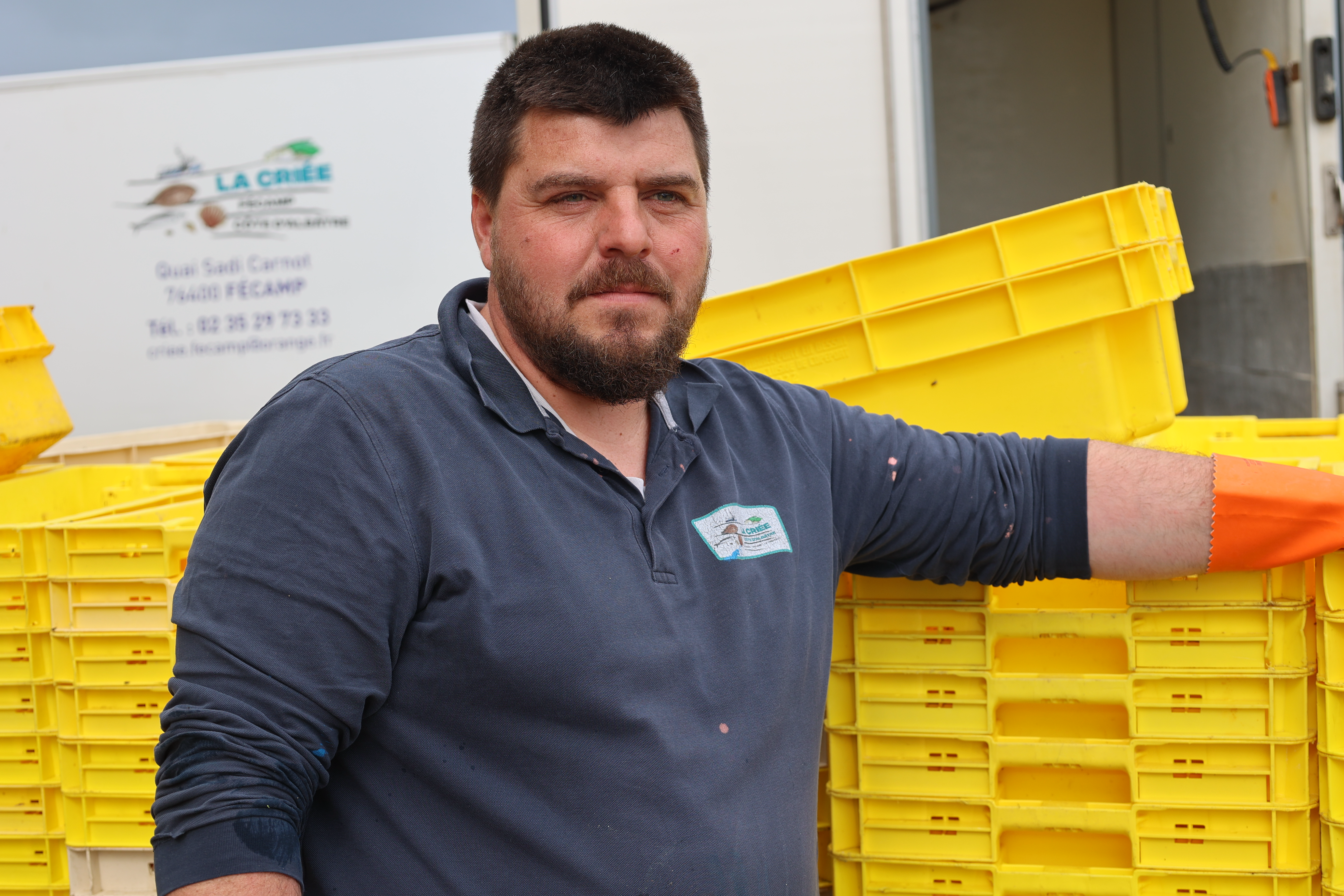 Portrait de Thomas GRENIER