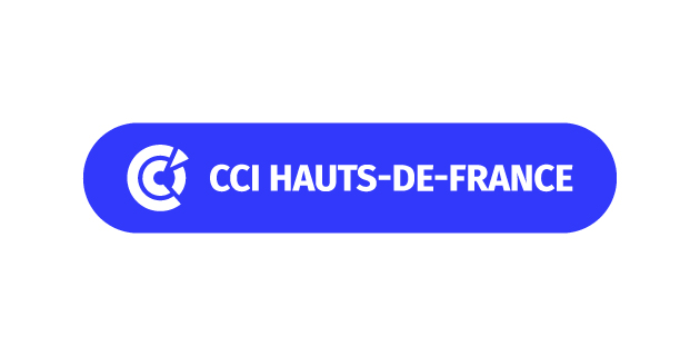 Logo CCI Hauts-de-France