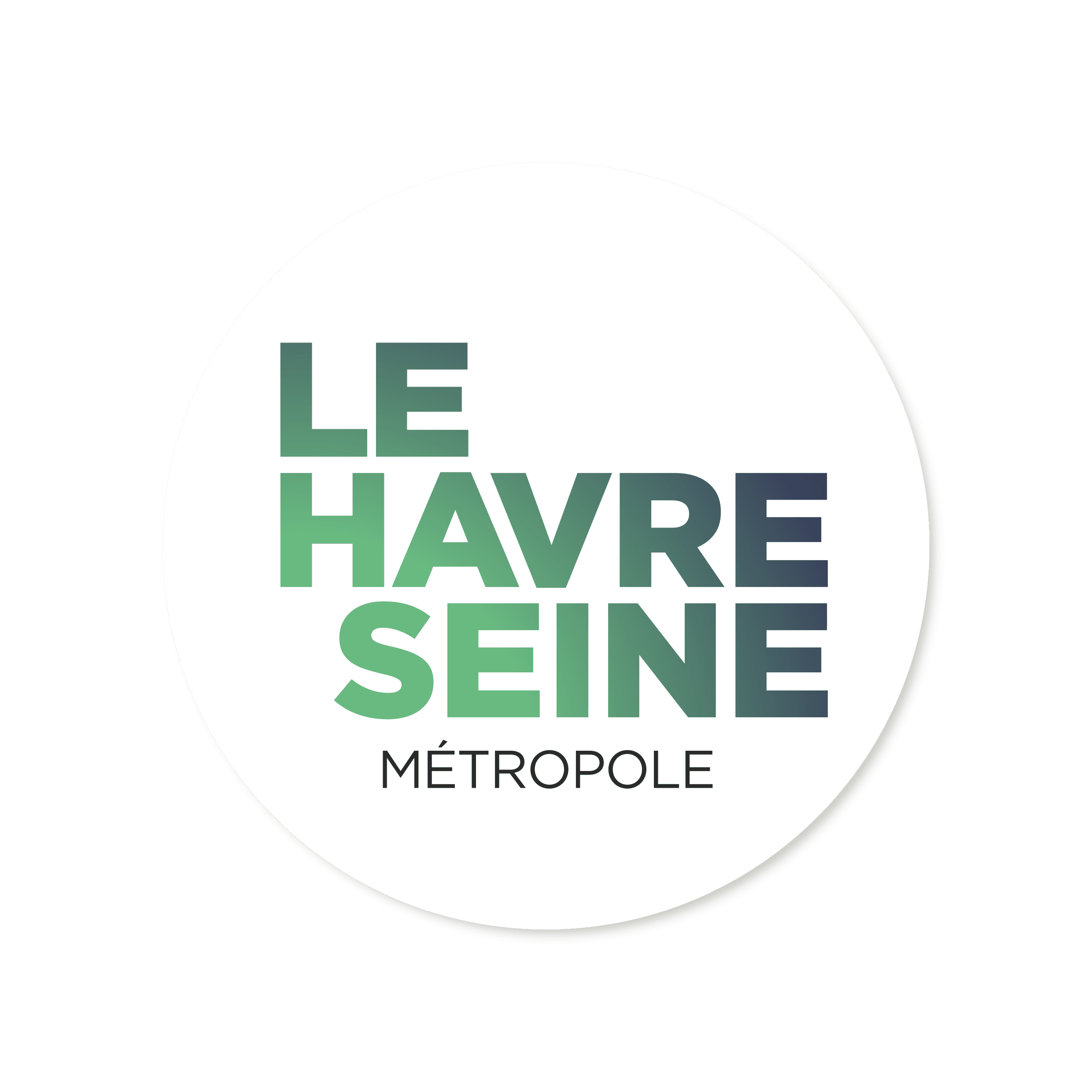 Logo Le Havre Seine Métropole
