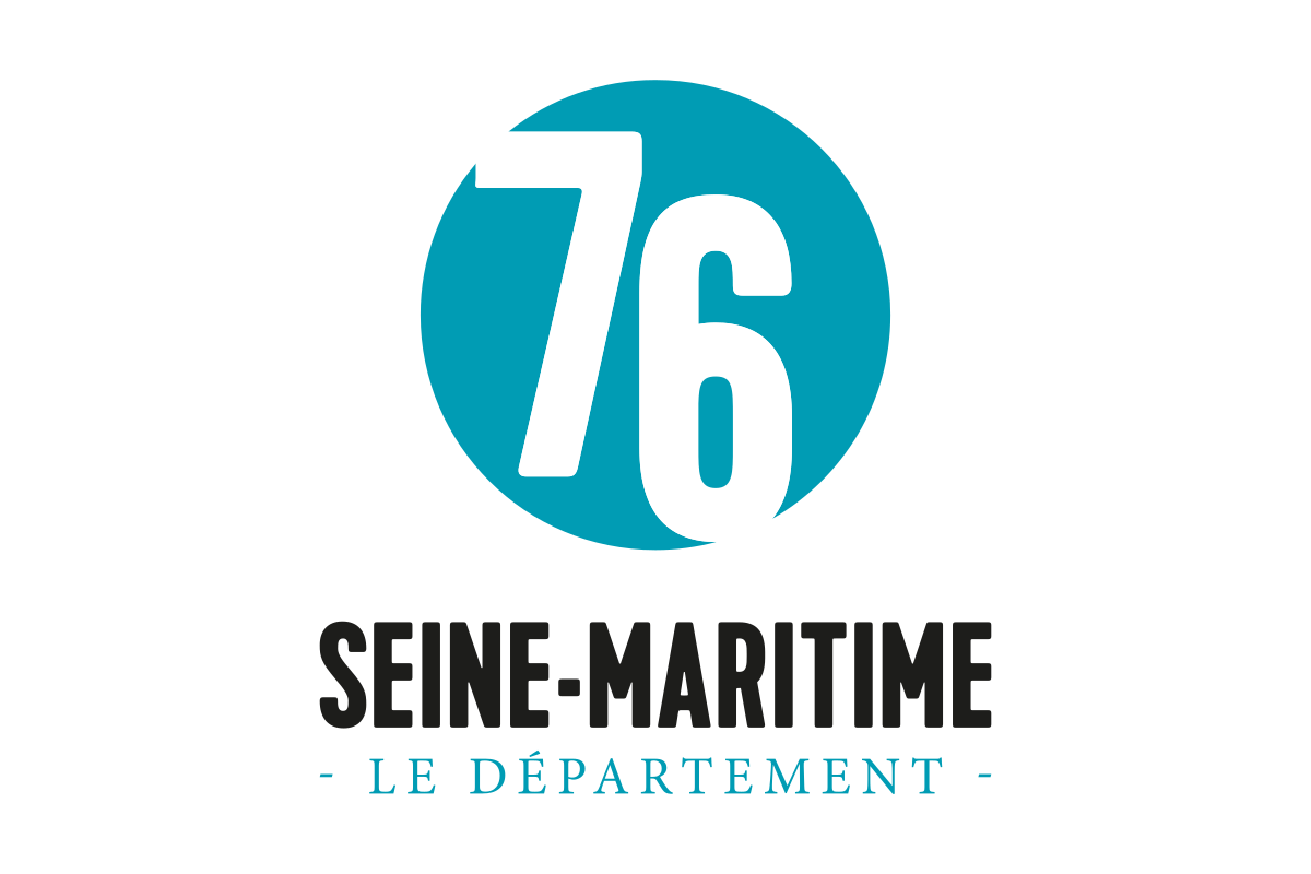 Logo du Département de la Seine-Maritime
